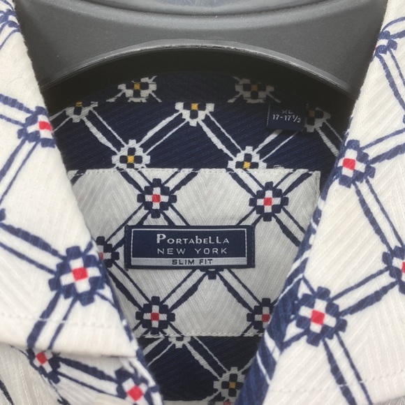 Portabella, New York button down shirt - Picture 2 of 6